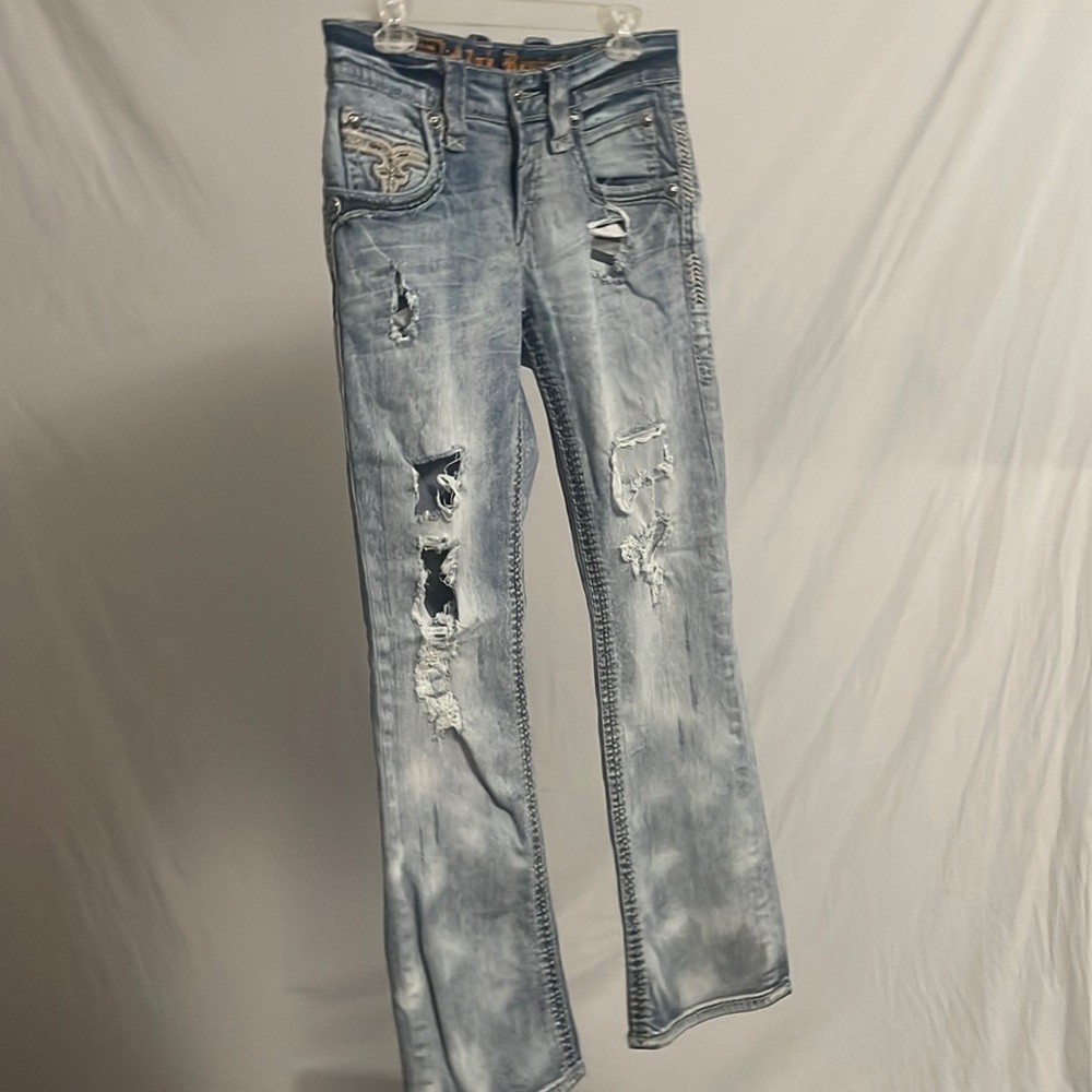 Afflication Rock Revival Jeans